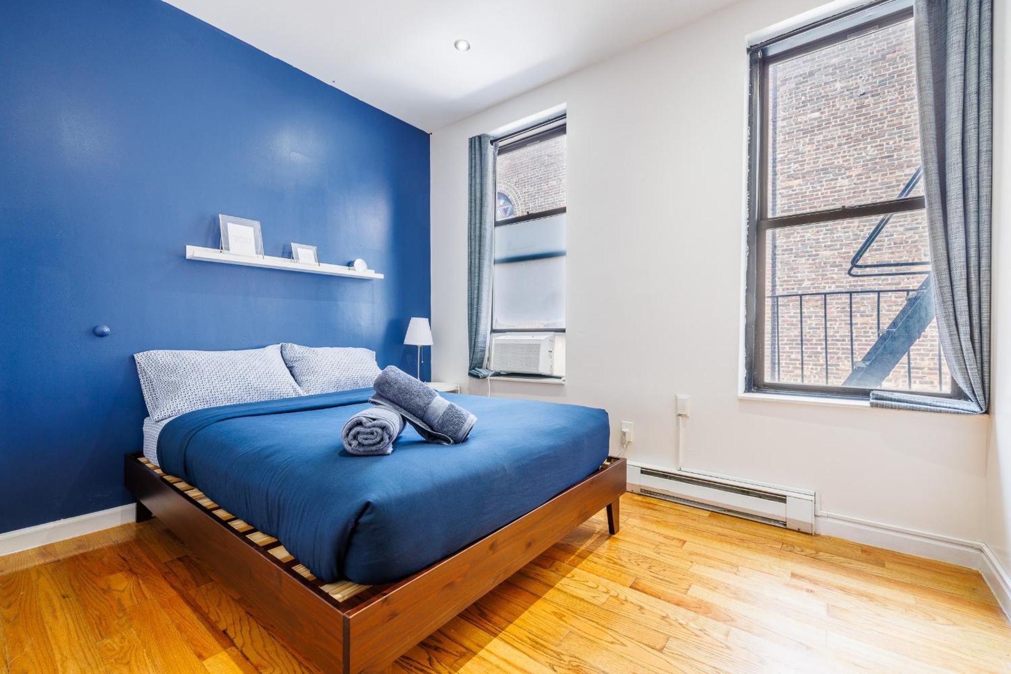 Discover The Comfort Of Columbia Area-1 Apartamento Nova York