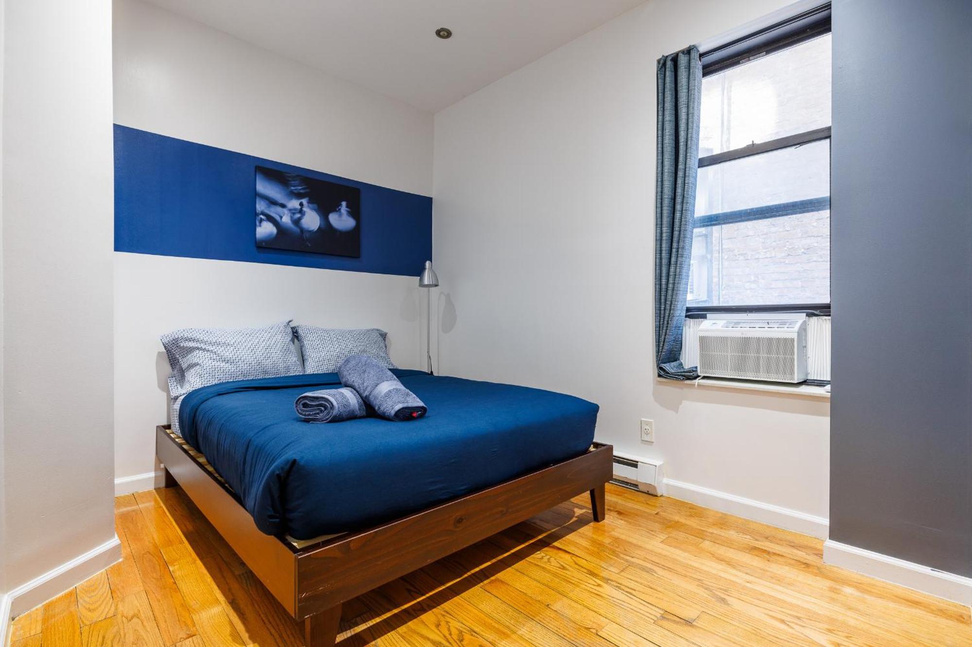 Discover The Comfort Of Columbia Area-1 Nova York