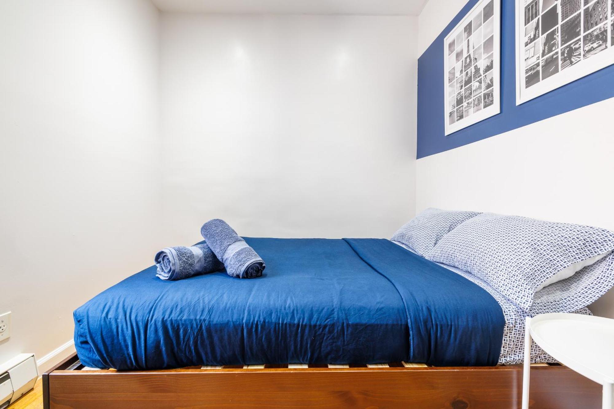 Discover The Comfort Of Columbia Area-1 Apartamento Nova York
