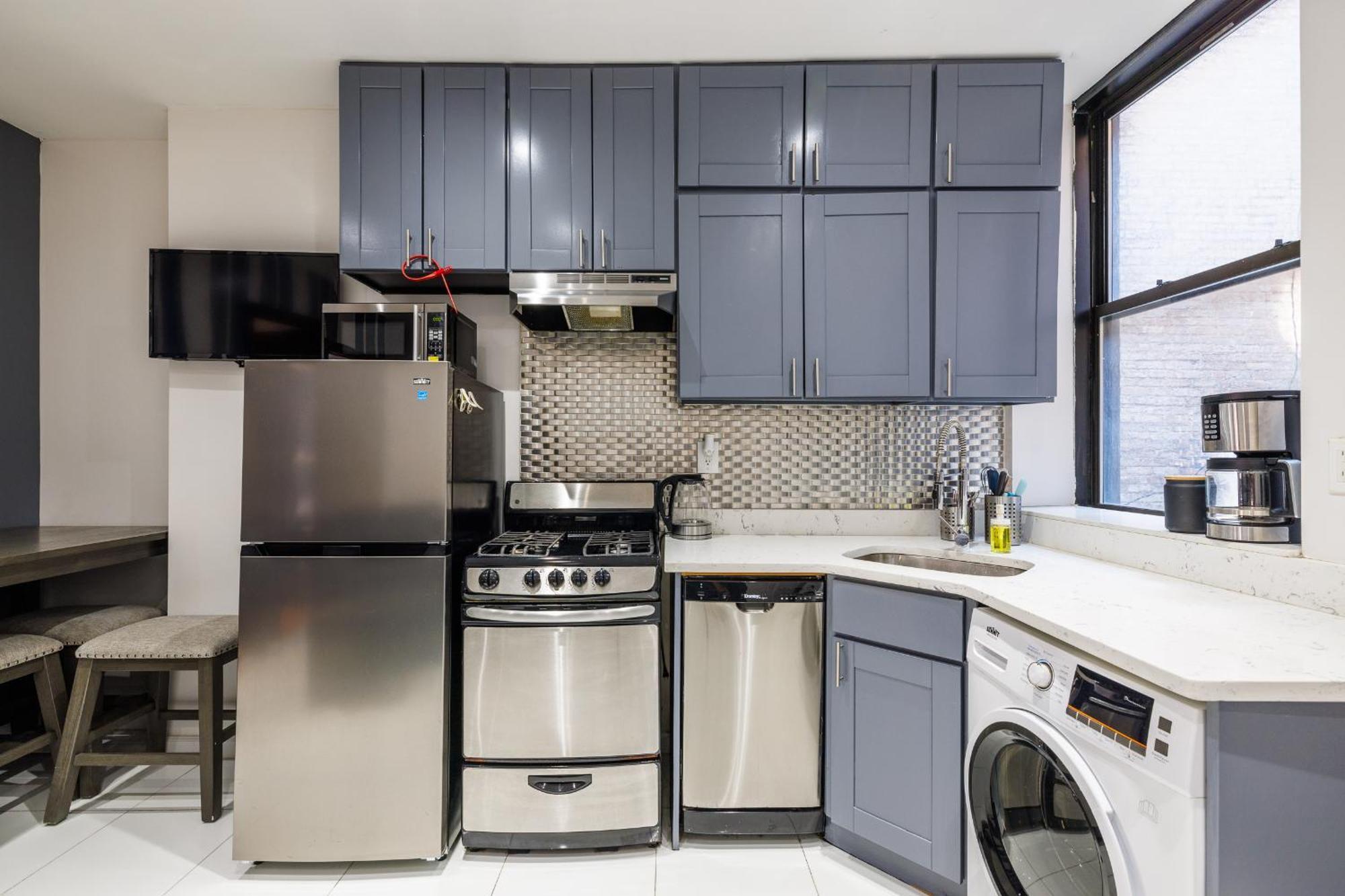 Discover The Comfort Of Columbia Area-1 Nova York